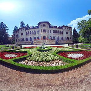 Културно-исторически и ботанически паркове на България